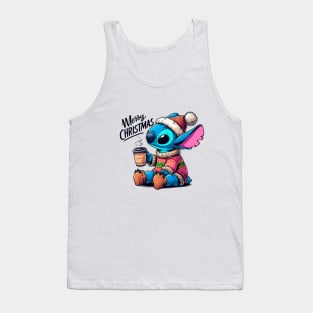 Stitchmas Tank Top